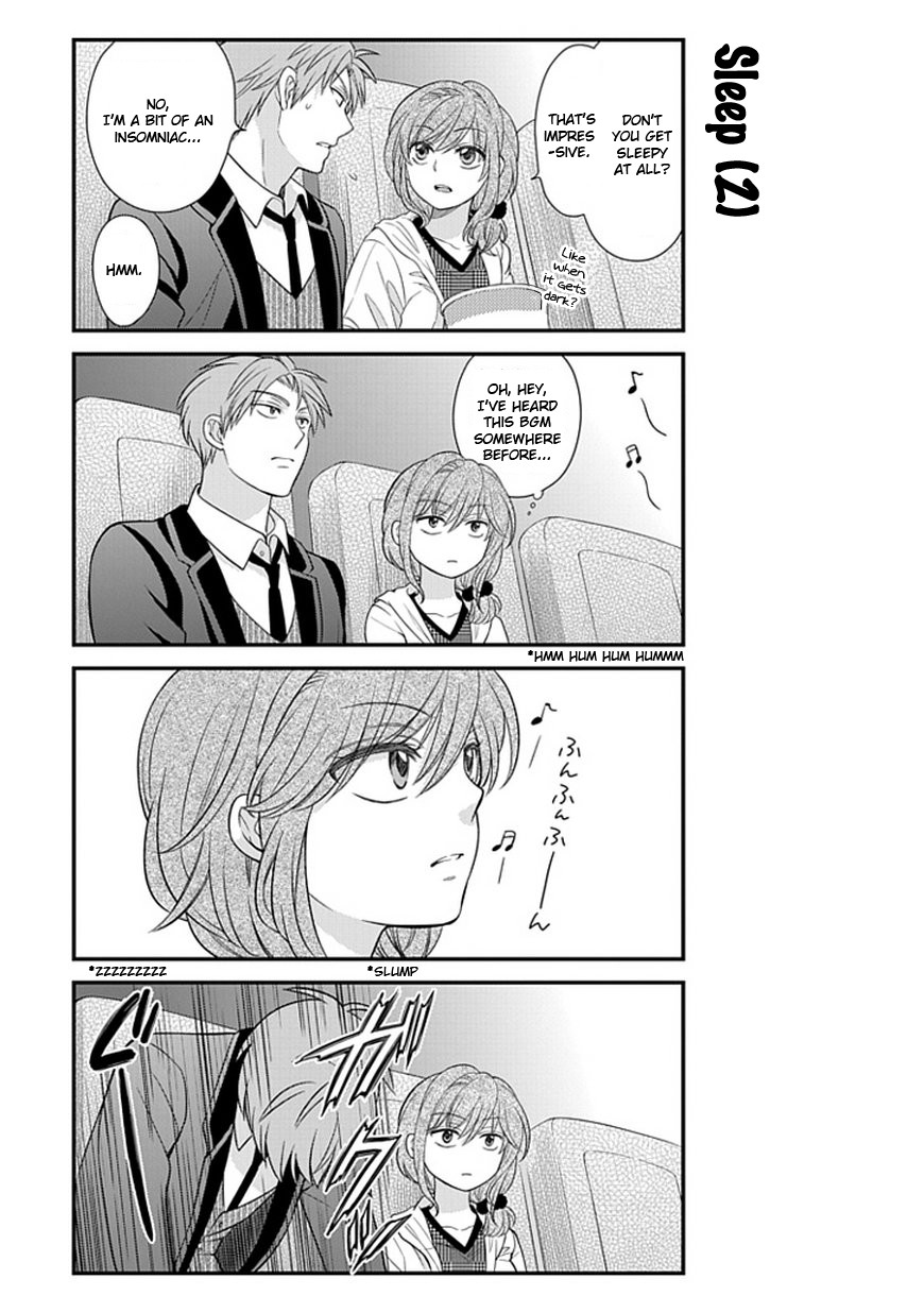 Gekkan Shojo Nozaki-kun Chapter 23 17